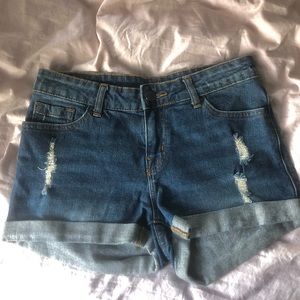 . BDG jean shorts barely worn